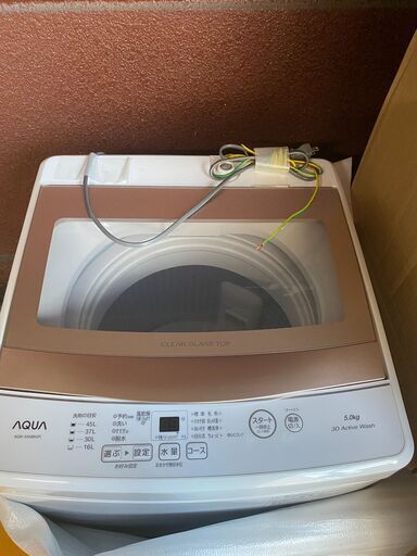 AQUA 洗濯機 5kg