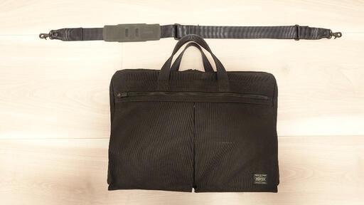 PORTER　テンション 2WAYブリーフケース