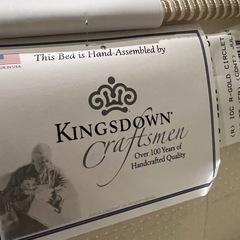 キングスダウン　セミダブルベットマットセット