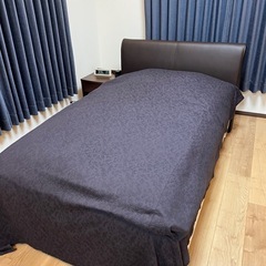 キングスダウン　セミダブルベットマットセット