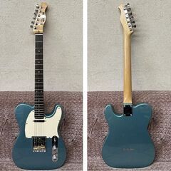 引渡し予定者決定】ギター バッカス テレキャスター