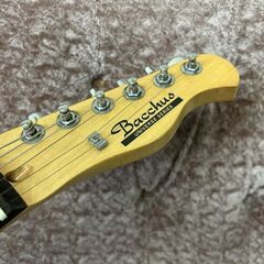 バッカス Bacchus UNIVERSE シリーズ テレキャスター エレキギター