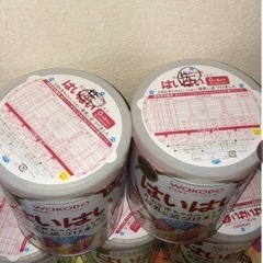 和光堂 粉ミルク 8缶セット【哺乳瓶用インナーバッグプレゼント】