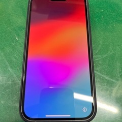 期間限定　再値下　iphone15 グリーン　画面新品