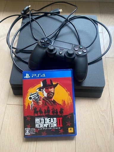 プレイステーション4