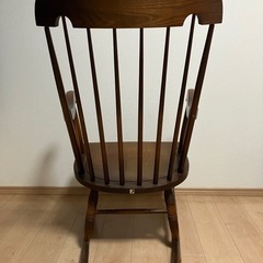 飛騨産業 キツツキ 
ロッキングチェア