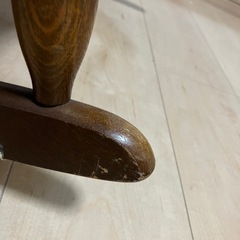 飛騨産業 キツツキ 
ロッキングチェア