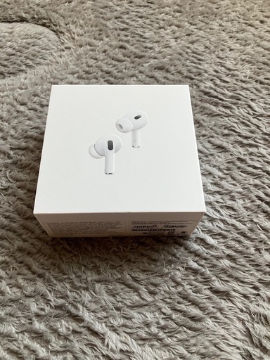 Apple AirPods PRO 第二世代