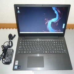 LenovoノートＰＣ windows11　ideapad V3...