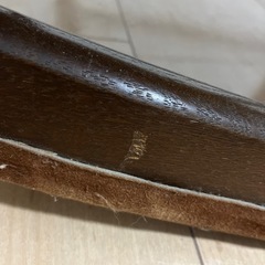 飛騨産業 キツツキ 
ロッキングチェア