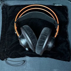 即購入で値下げ可能AKG ヘッドホン K712 PRO
