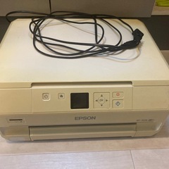 EPSONカラリオプリンター　EP-707A