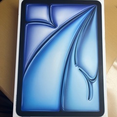 11インチiPad Air Wi-Fiモデル 256GBブルー