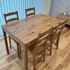 ダイニングテーブル【引き渡し限定】