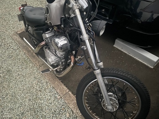 ビラーゴ250
