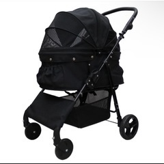 4輪ペットカート ペットバギー