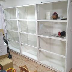 飾り棚・ディスプレイラック