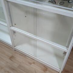 飾り棚・ディスプレイラック