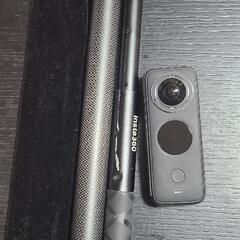 insta360 X2 箱無し