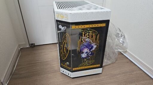 受け渡し予定商品] ゲーミングPC Y60 Ouro Kronii オーロ・クロニー