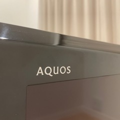 シャープ　アクオス　テレビ　SHARP AQUOS E E9 LC-40E9