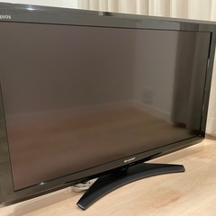 シャープ　アクオス　テレビ　SHARP AQUOS E E9 LC-40E9