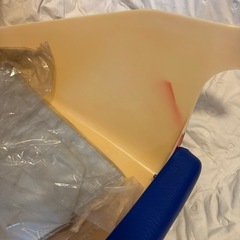 HONDA 純正品 MVX250F(MC09)用 スポーツカウル(シングルシートカバー