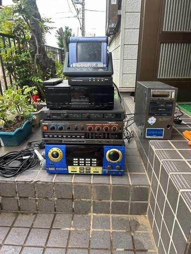 カラオケ\n