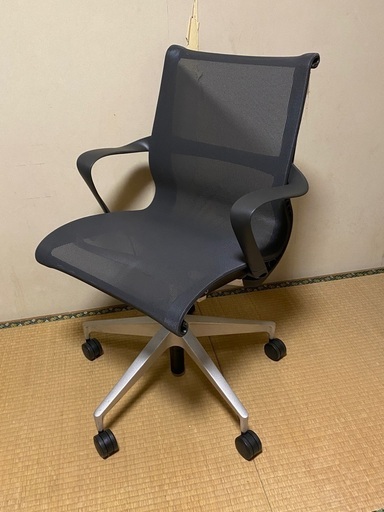 Hermanmiller ハーマンミラー セトゥーチェア デスクチェア