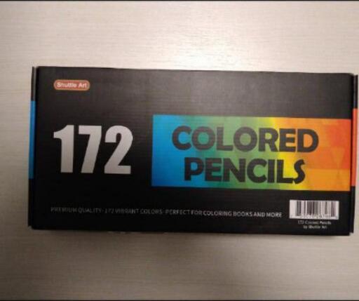 色鉛筆セット美品