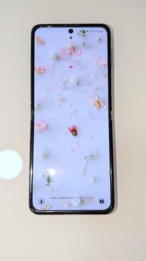 その他 Samsung Galaxy Z Flip3 5G 256GB