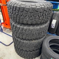 4駆タイヤ‼️