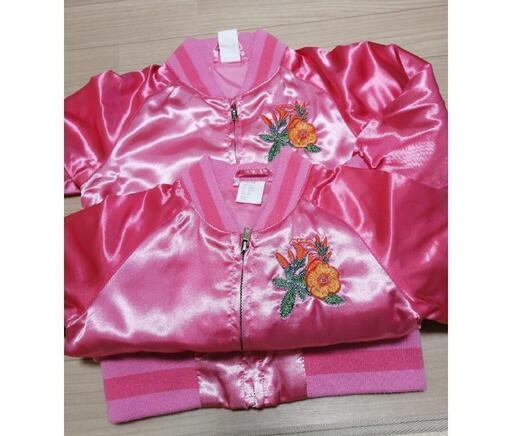 子供服 スカジャン