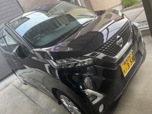 日産Days ハイウェイスター中古車