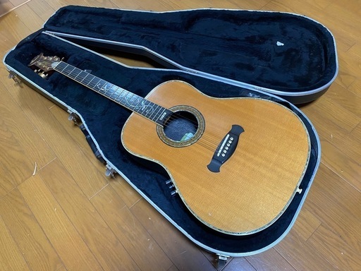 アコースティックギター　Morris Tornado 81108GSXX 1932-03-1