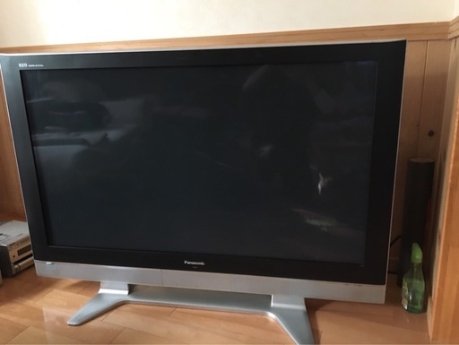 パナソニック50インチテレビ