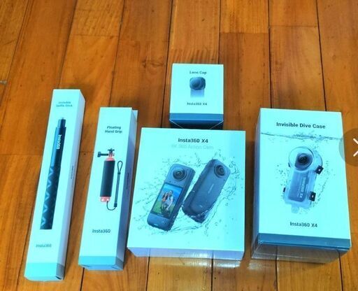 insta360 X4 セット