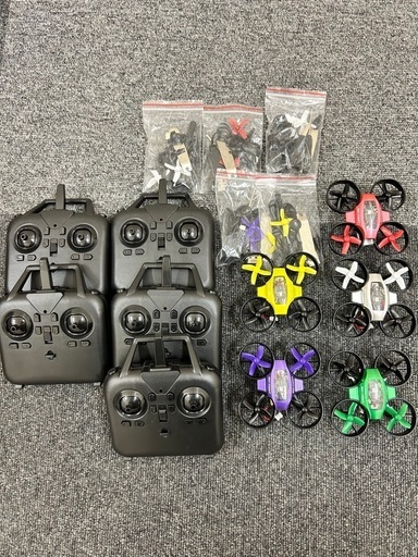 【動作確認済み】SKY FIGHT X スカイファイトX 9色セット