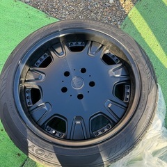 work LS ホイール ランクル100 ワークホイール