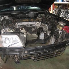 MB-190E-25-16Vオーバーホール済みエンジン販売