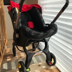 Doona ベビーカー兼用チャイルドシート