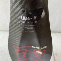 【パドル】【1PC】【LIMA】 27.5mm S40 M 
スターボード