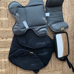 Doona ベビーカー兼用チャイルドシート