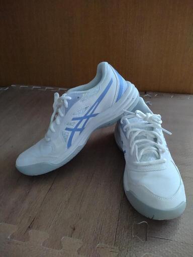 asics　COURT SLIDE 3　24.5cm