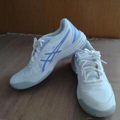 asics　COURT SLIDE 3　24.5cm　