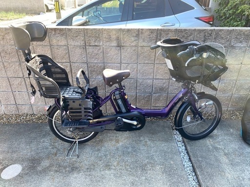 【そのうち受付再開するかも】電動自転車　ブリヂストン