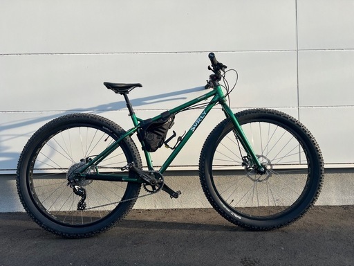 Surly krampus ファットバイク