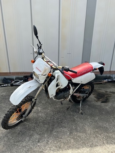 ホンダ CRM50