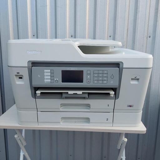 値下げ可 ブラザー インクジェット 複合機 プリンター mfc-J6983CDW brother