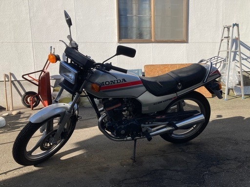 ホンダCB125T